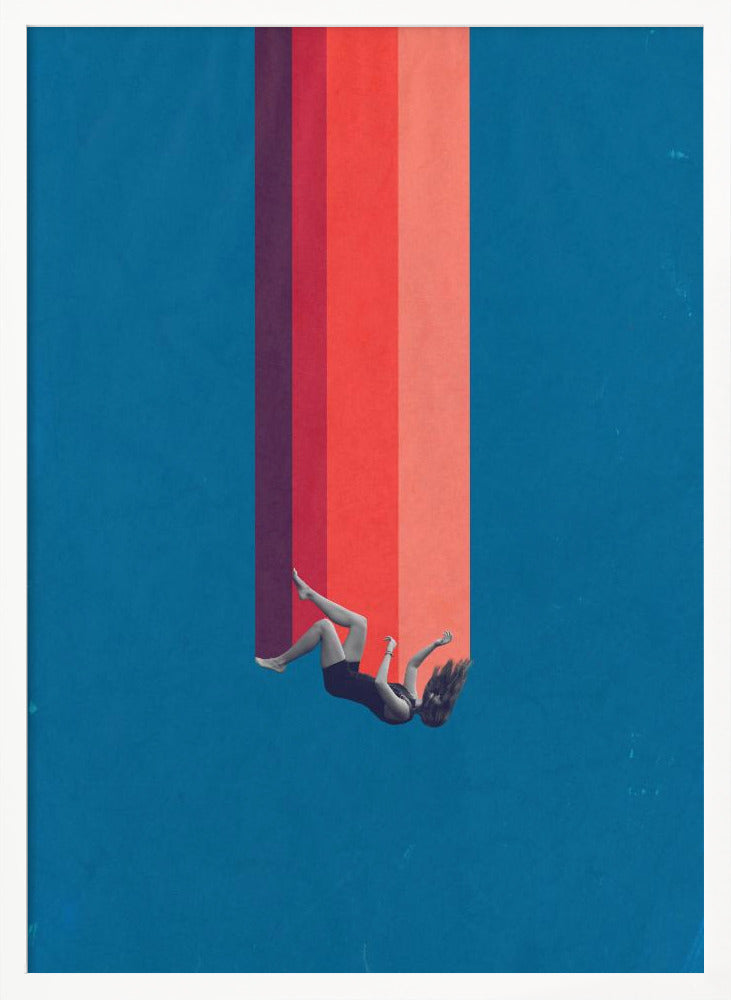Fall In Love - Poster / Art Print