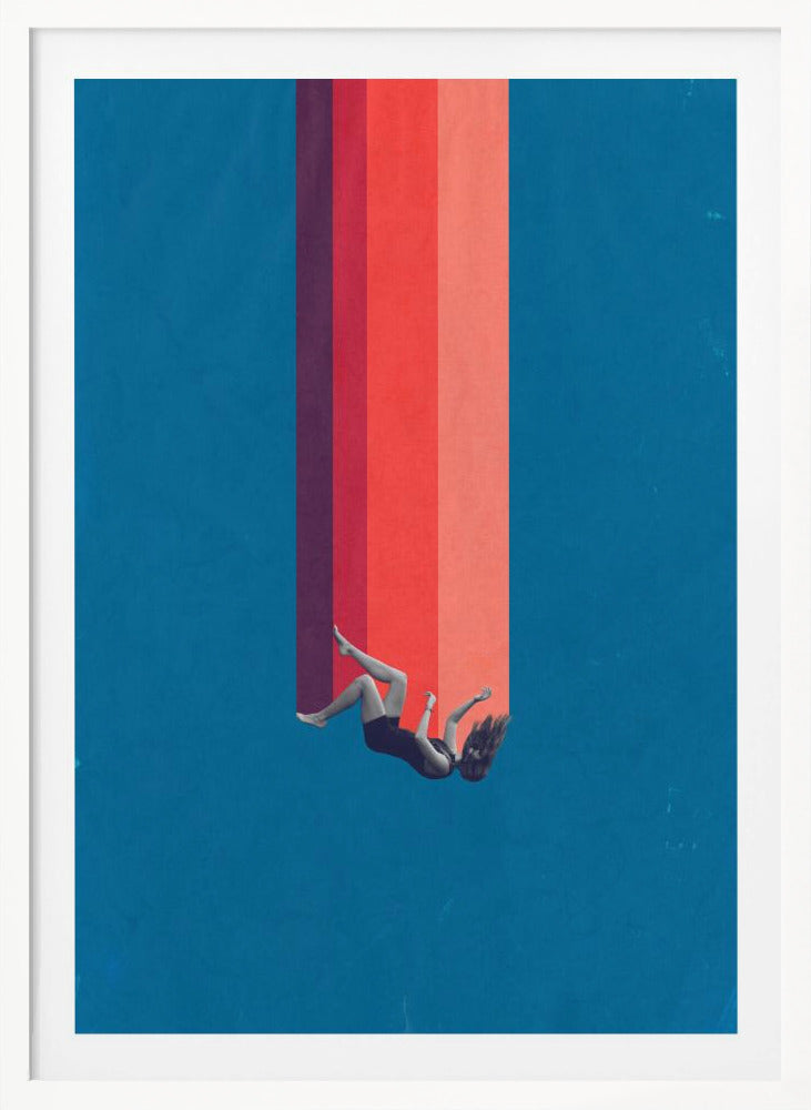 Fall In Love - Poster / Art Print