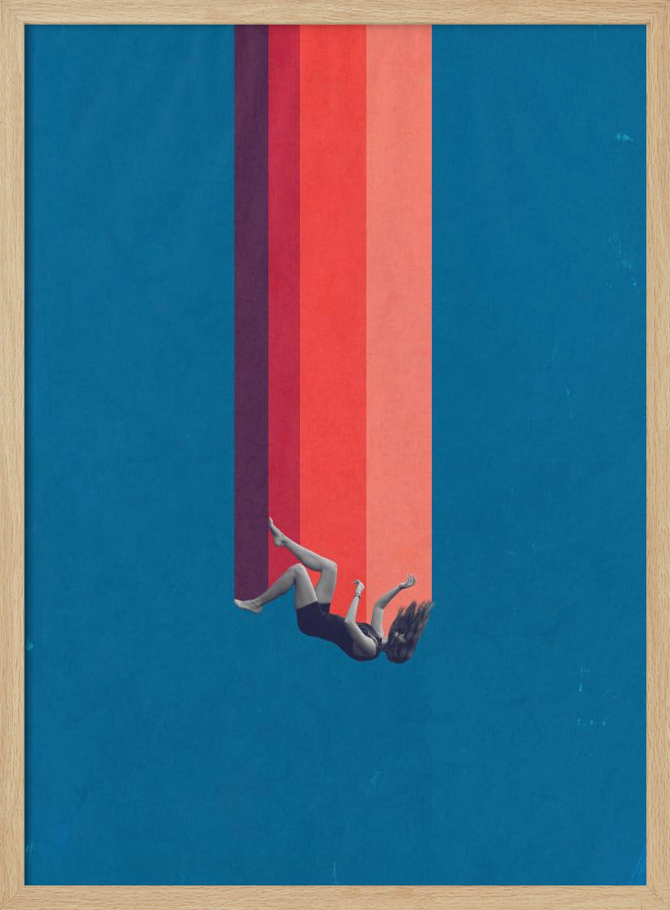 Fall In Love - Poster / Art Print
