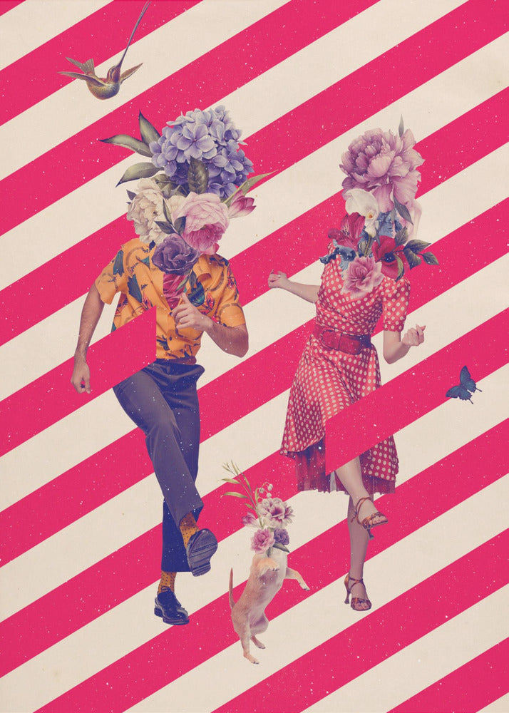 Party Time - Poster / Art Print