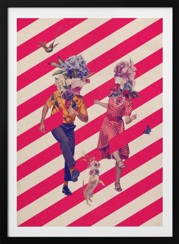 Party Time - Poster / Art Print