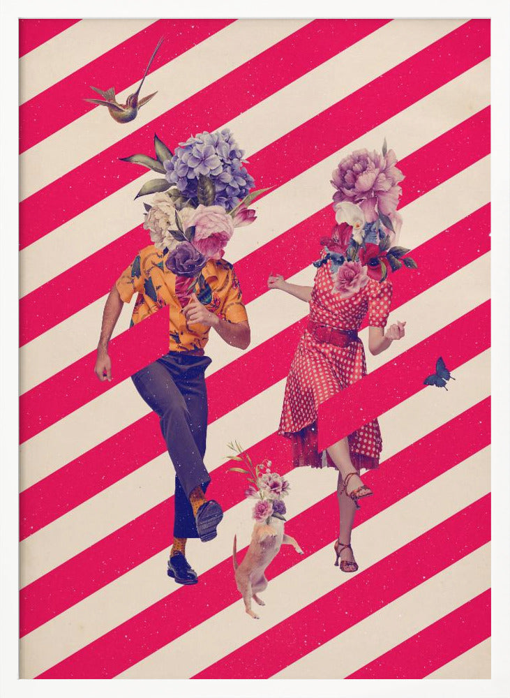 Party Time - Poster / Art Print