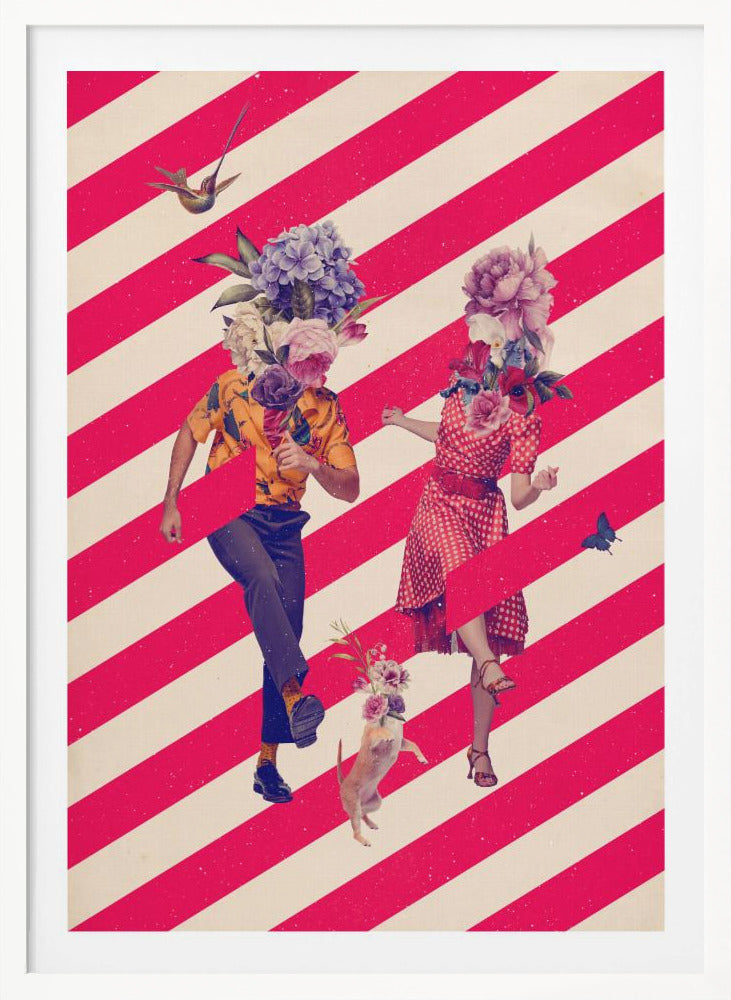 Party Time - Poster / Art Print