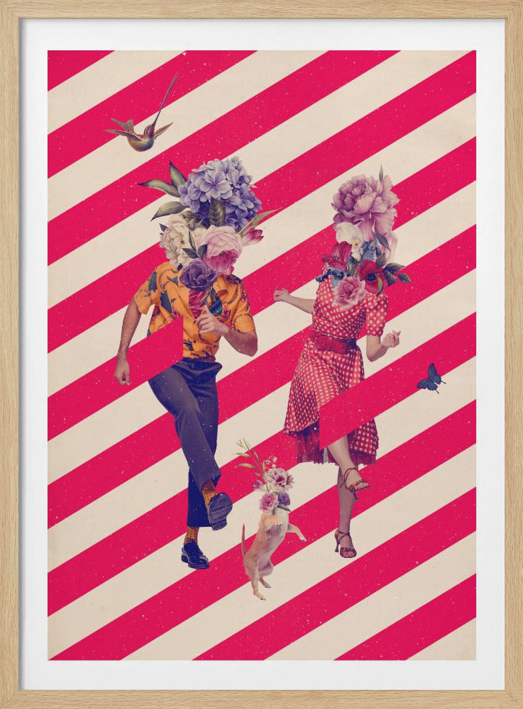 Party Time - Poster / Art Print