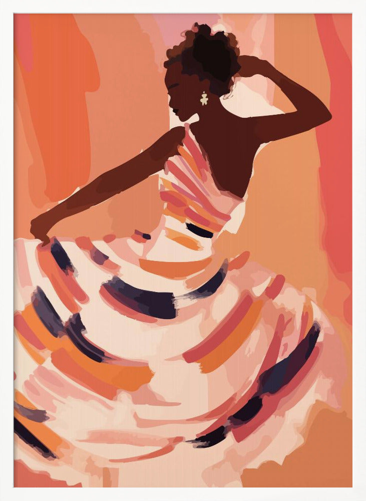 Dancing Queen No 2 - Poster / Art Print