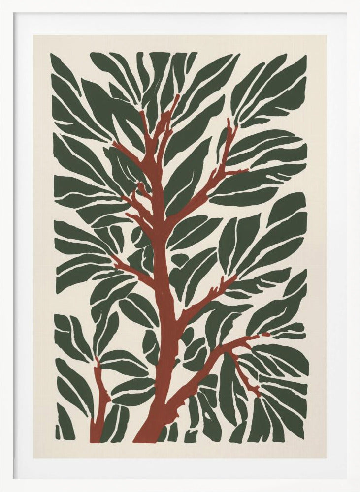 The Tree Branch - Poster / Art Print