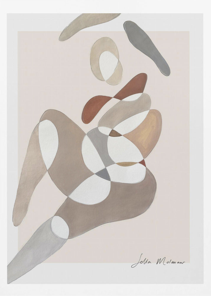 Sella Molenaar Surrender - Poster / Art Print