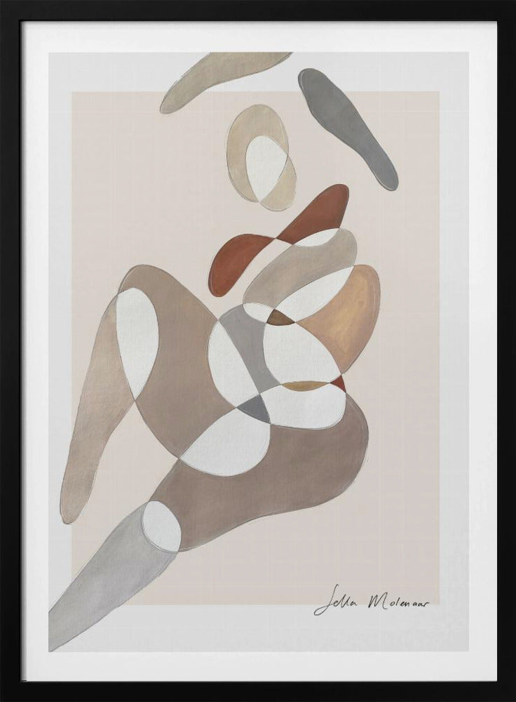 Sella Molenaar Surrender - Poster / Art Print