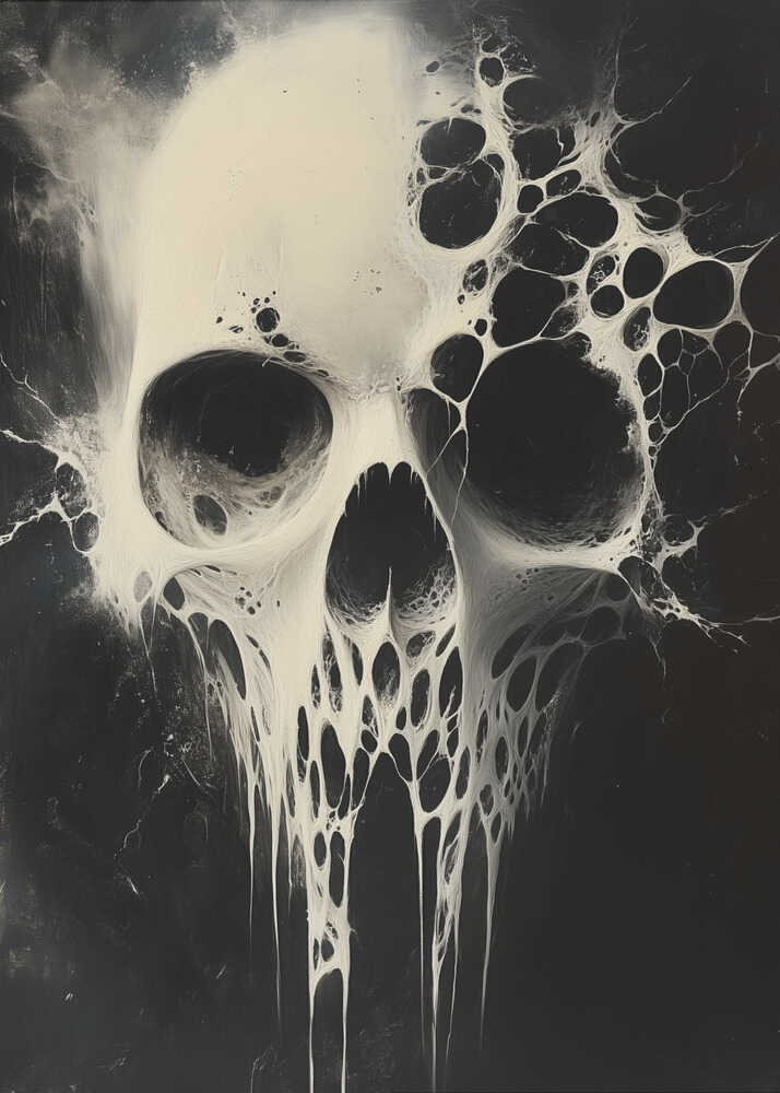 Eternal Dissolution - Poster / Art Print