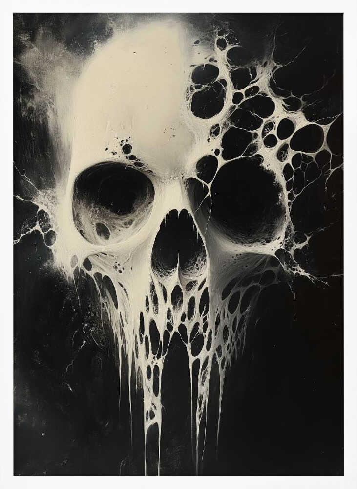 Eternal Dissolution - Poster / Art Print