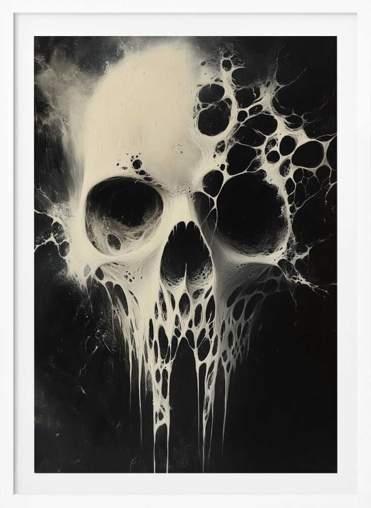 Eternal Dissolution - Poster / Art Print