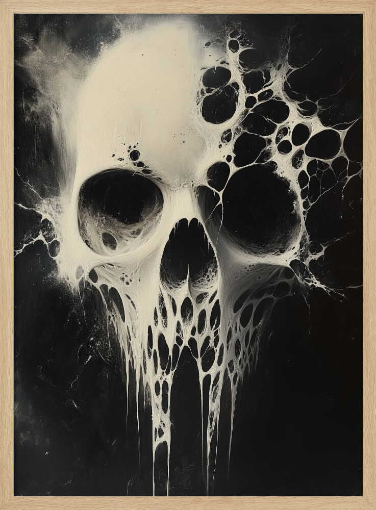 Eternal Dissolution - Poster / Art Print