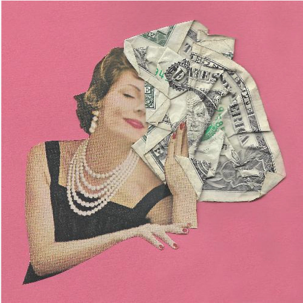 Money Honey - Poster / Art Print