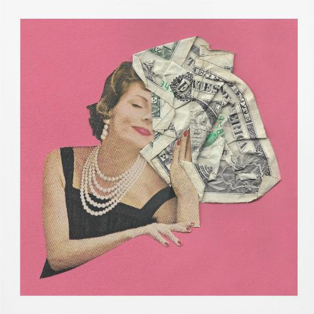 Money Honey - Poster / Art Print
