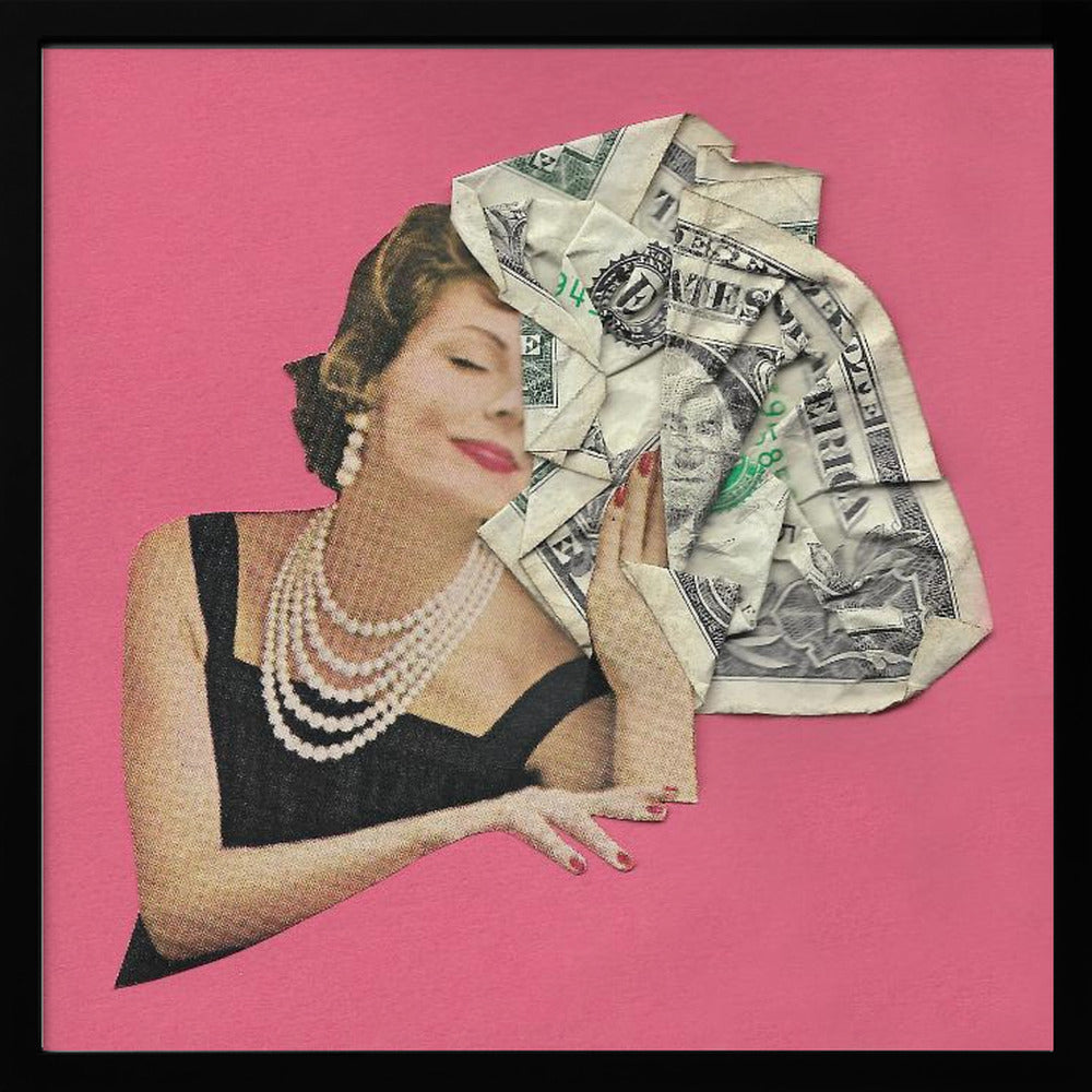 Money Honey - Poster / Art Print