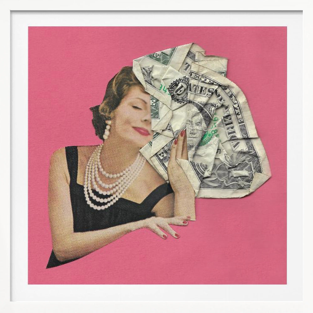 Money Honey - Poster / Art Print