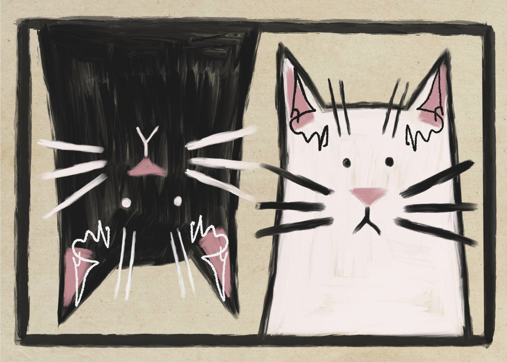 Double Trouble - Poster / Art Print