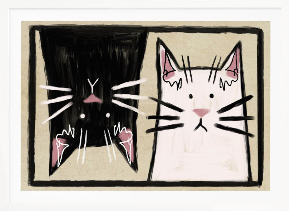 Double Trouble - Poster / Art Print