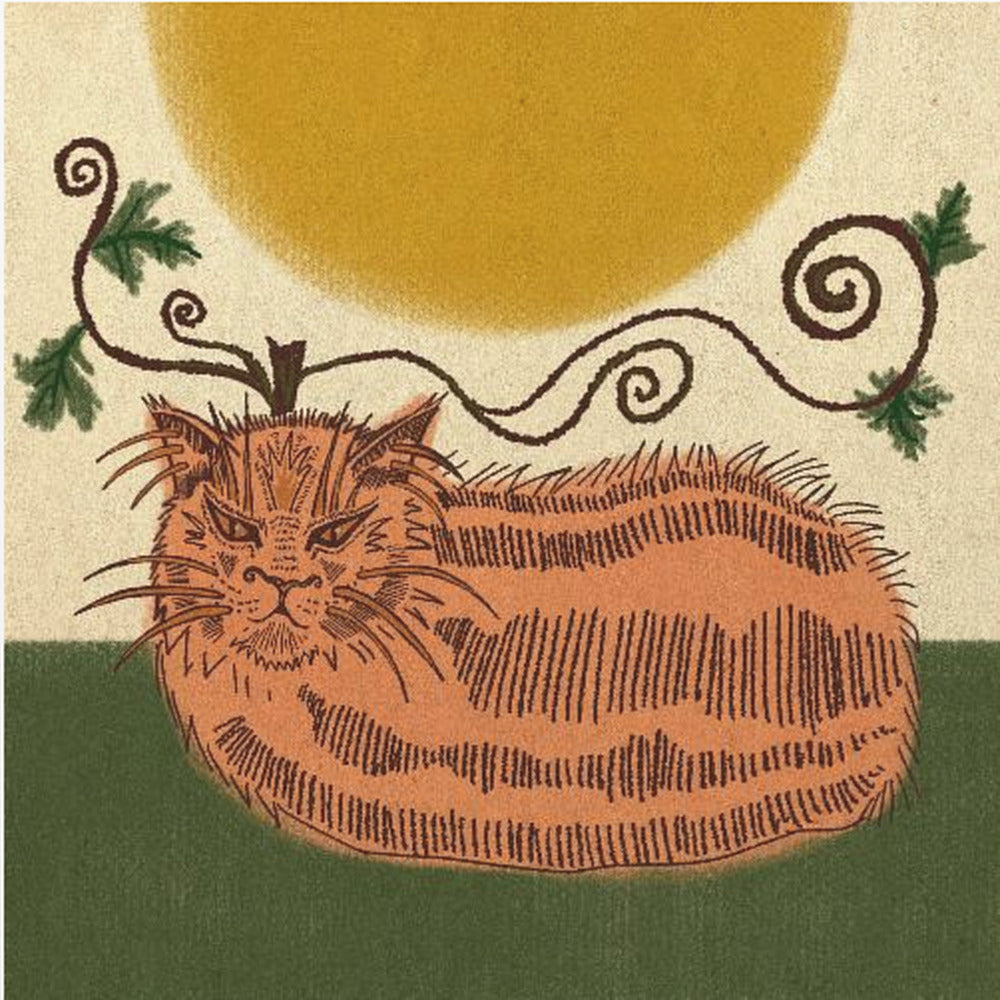 The grumpy cat - Poster / Art Print