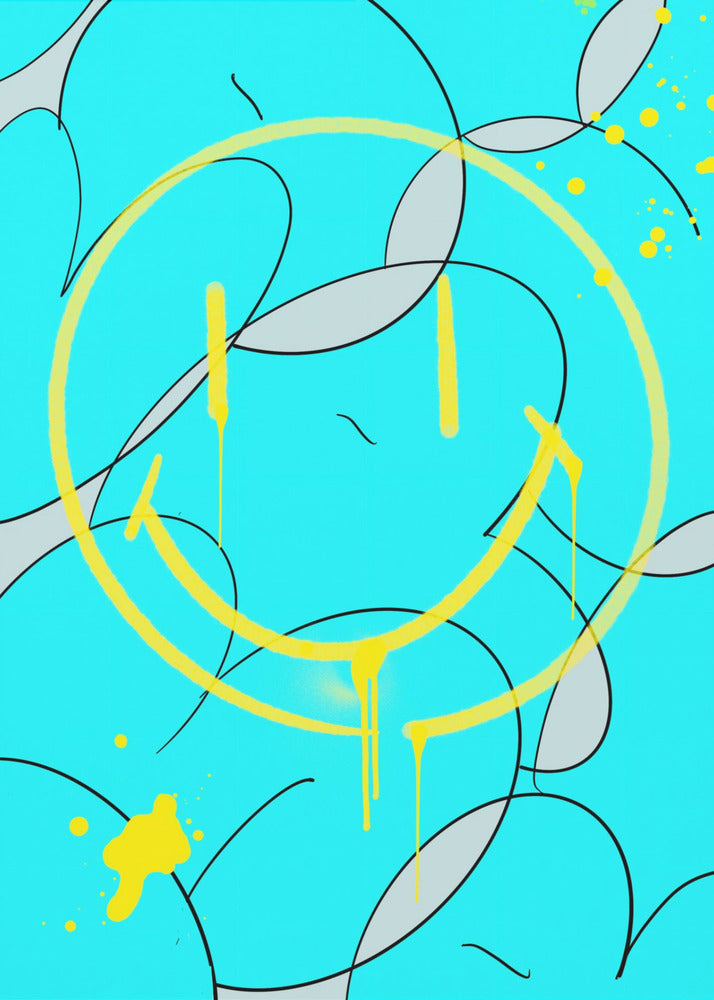 Love is pure - Poster / Art Print