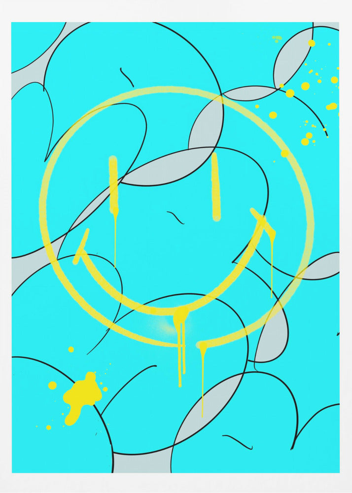 Love is pure - Poster / Art Print