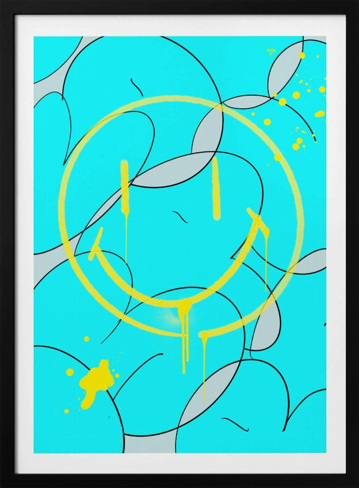 Love is pure - Poster / Art Print