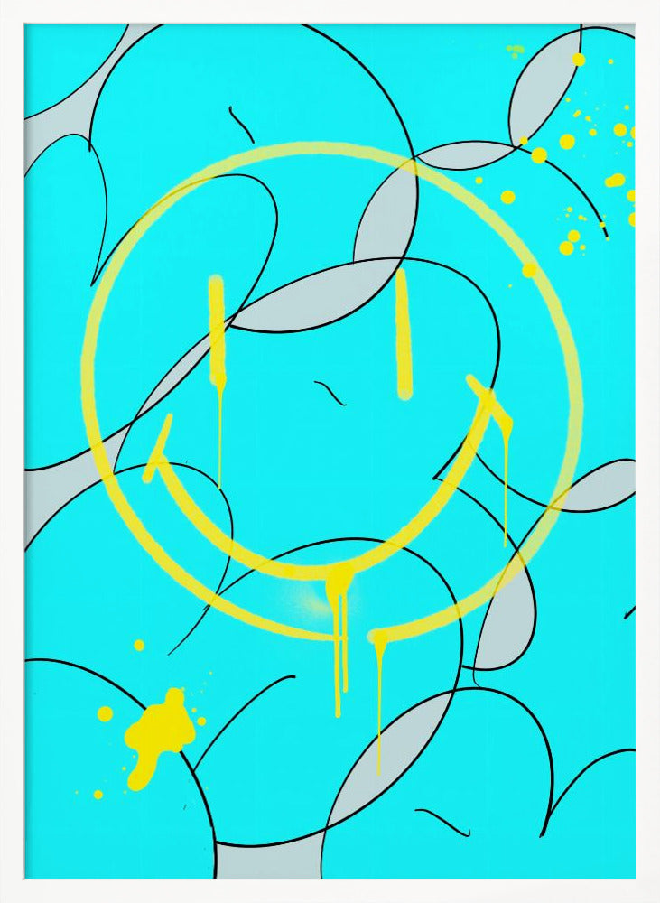 Love is pure - Poster / Art Print