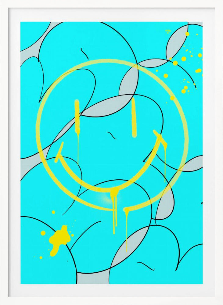 Love is pure - Poster / Art Print