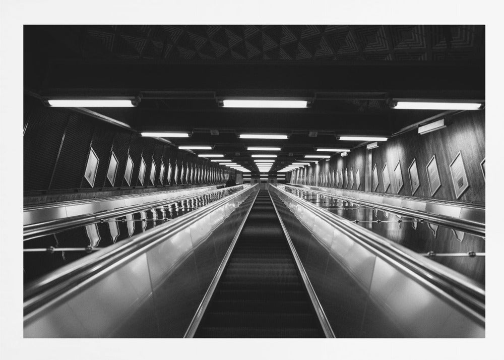 Transport - Poster / Art Print