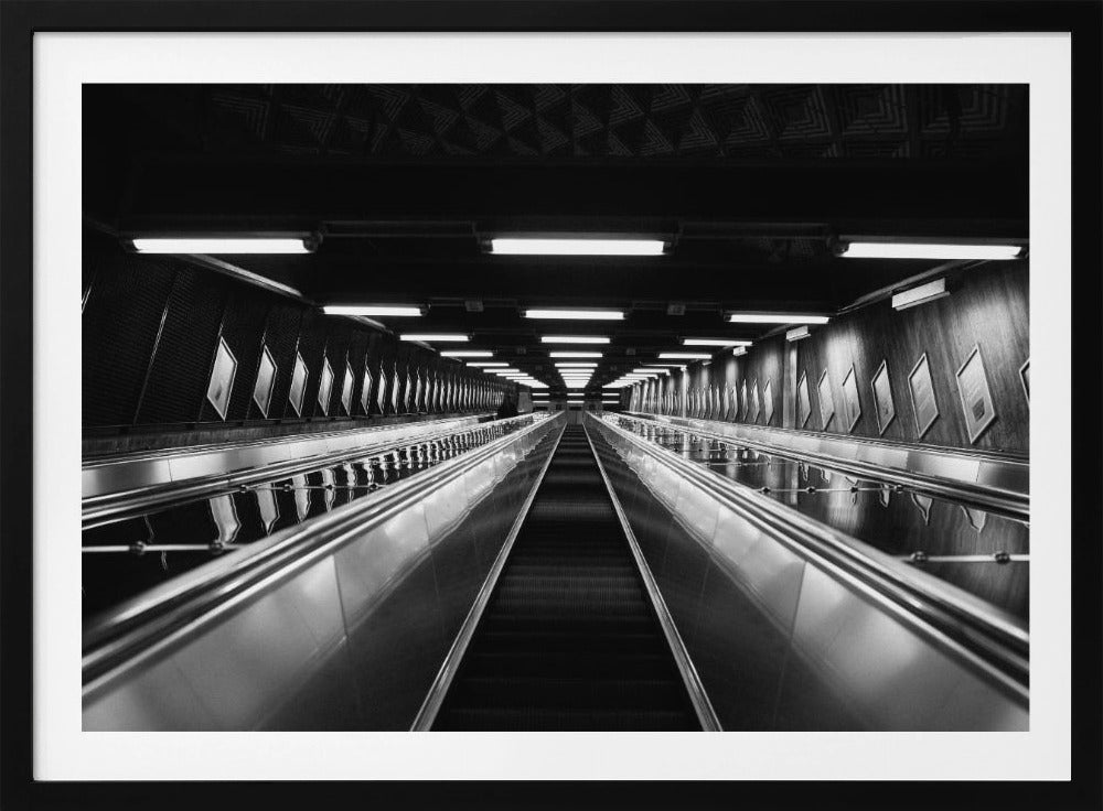 Transport - Poster / Art Print