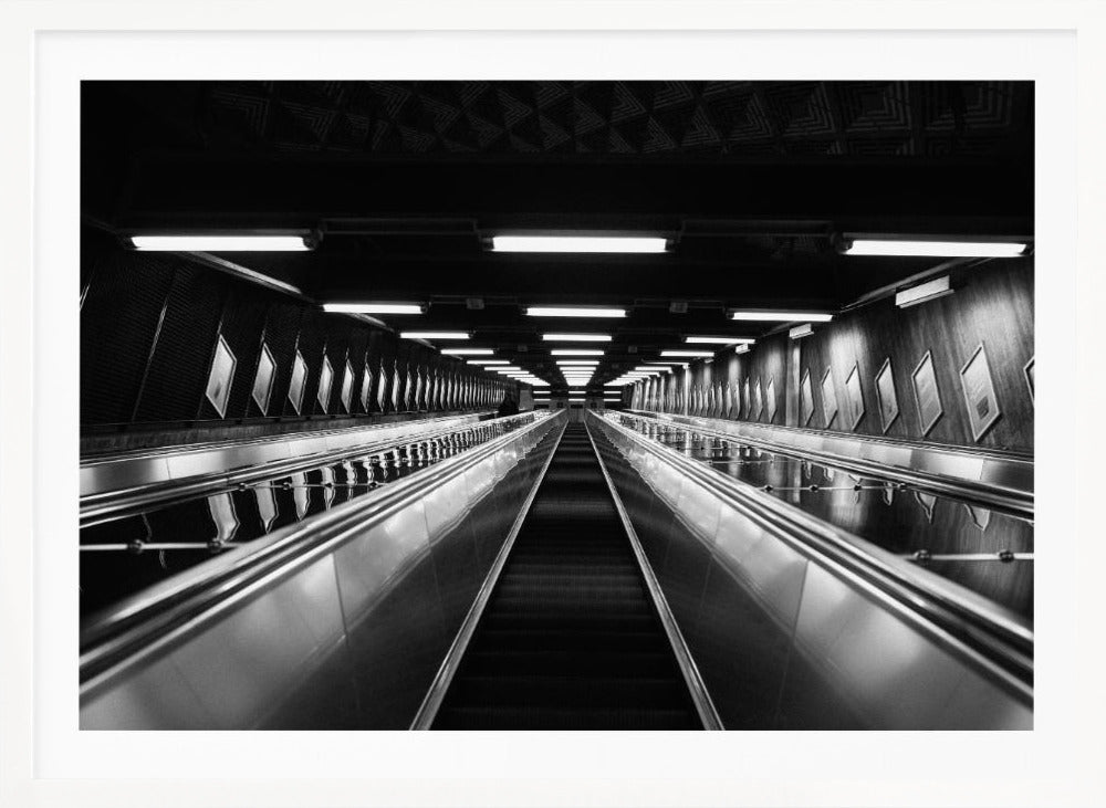Transport - Poster / Art Print