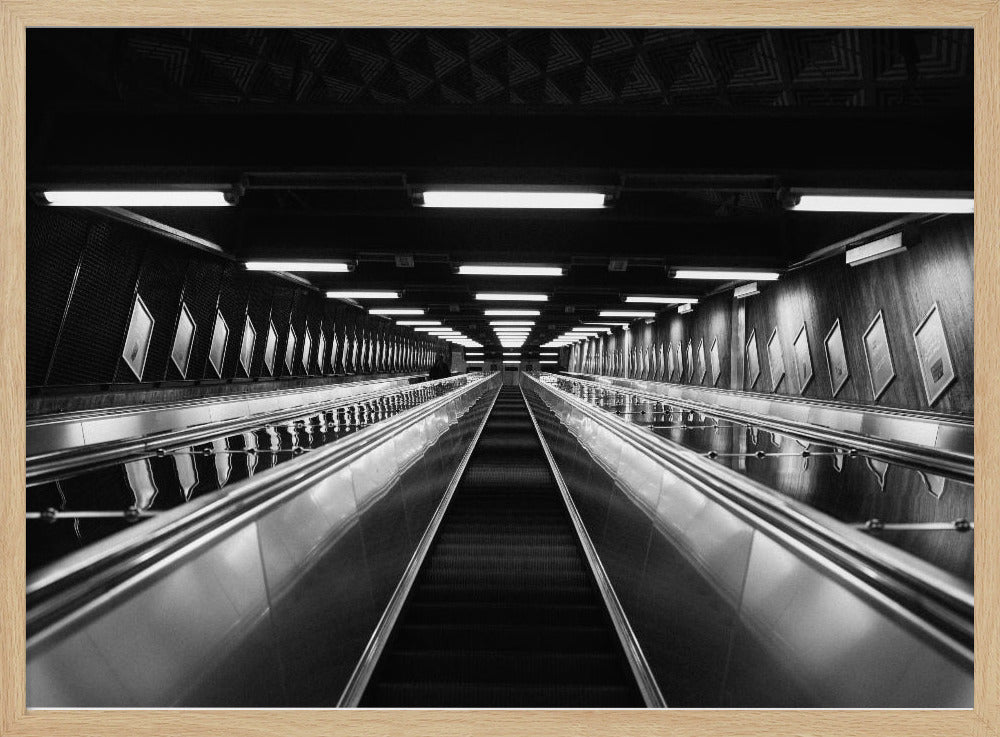 Transport - Poster / Art Print