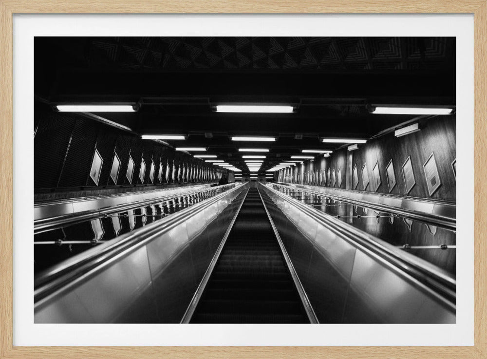 Transport - Poster / Art Print