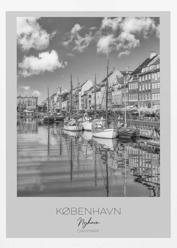 Iconic Waterfront Architecture - Poster / Art Print