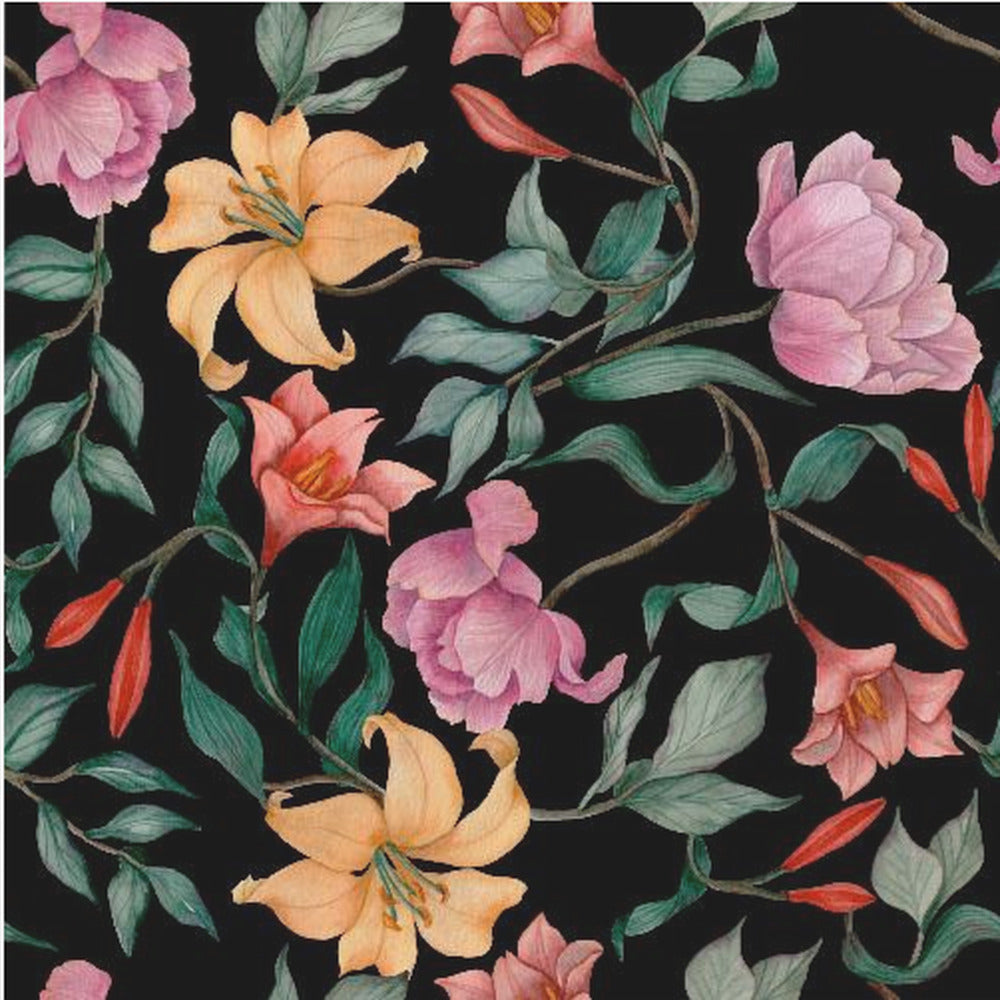 Potted Florals - Poster / Art Print