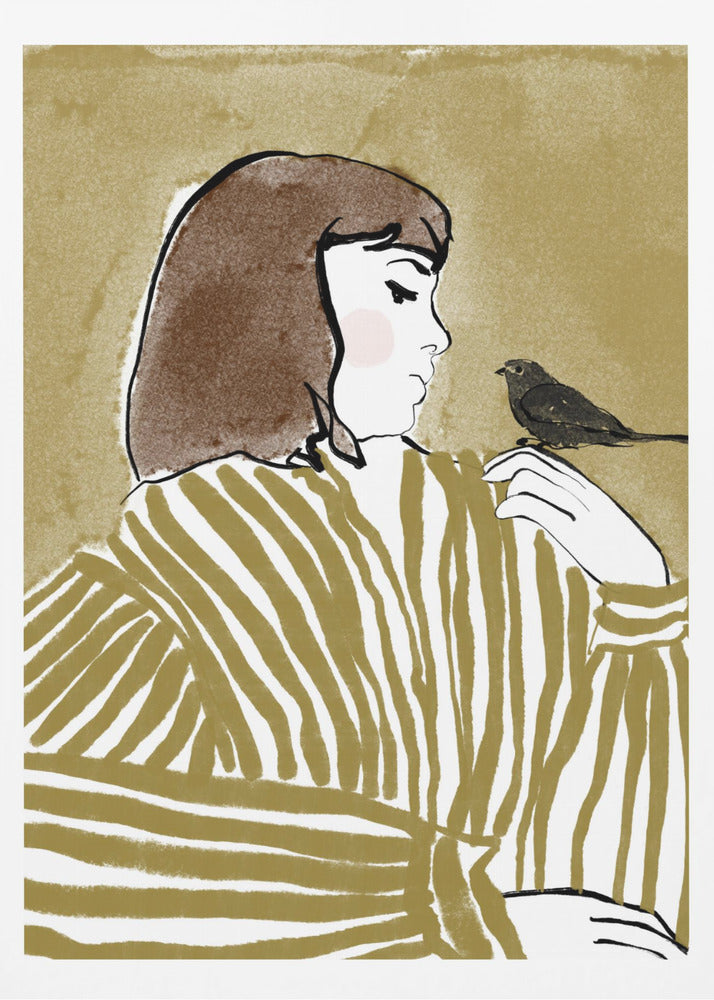 Sing Me a Song - Poster / Art Print