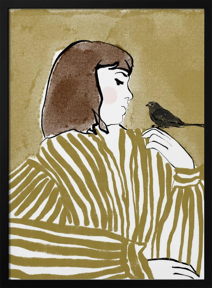 Sing Me a Song - Poster / Art Print