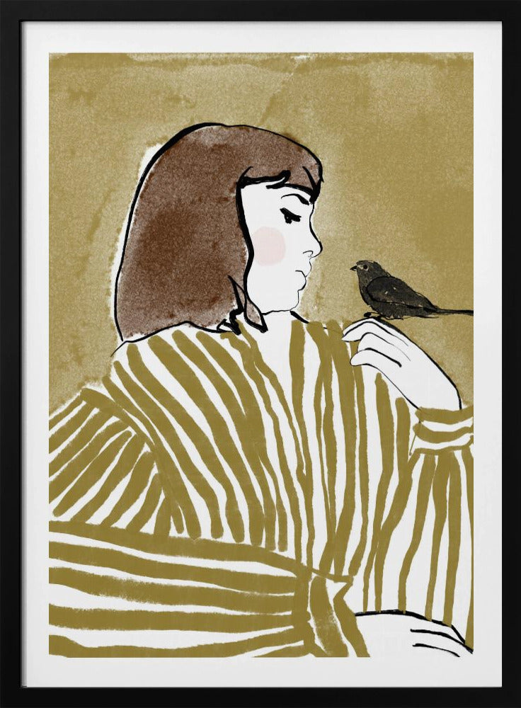 Sing Me a Song - Poster / Art Print