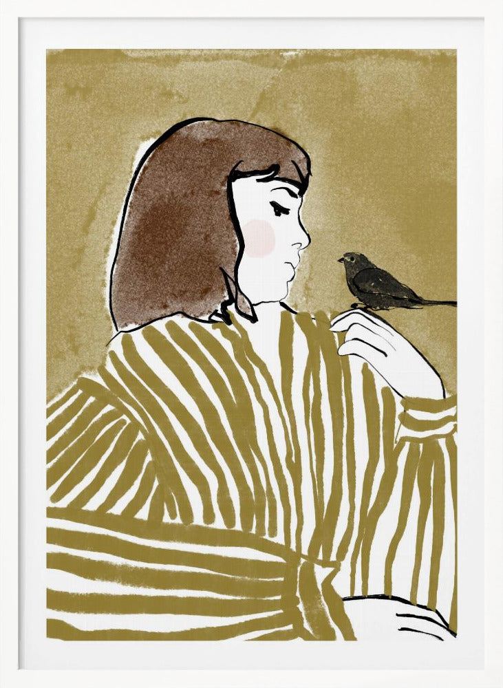 Sing Me a Song - Poster / Art Print