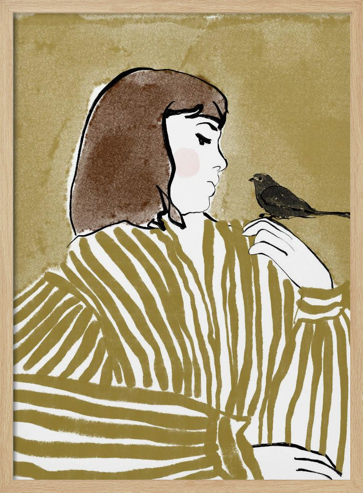 Sing Me a Song - Poster / Art Print