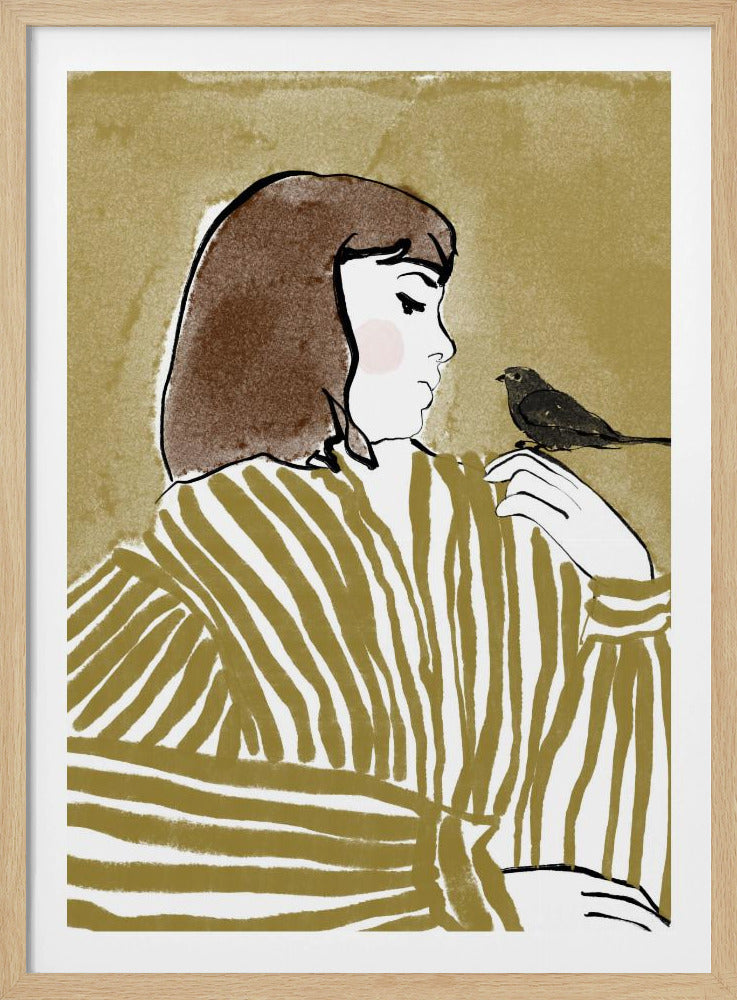 Sing Me a Song - Poster / Art Print