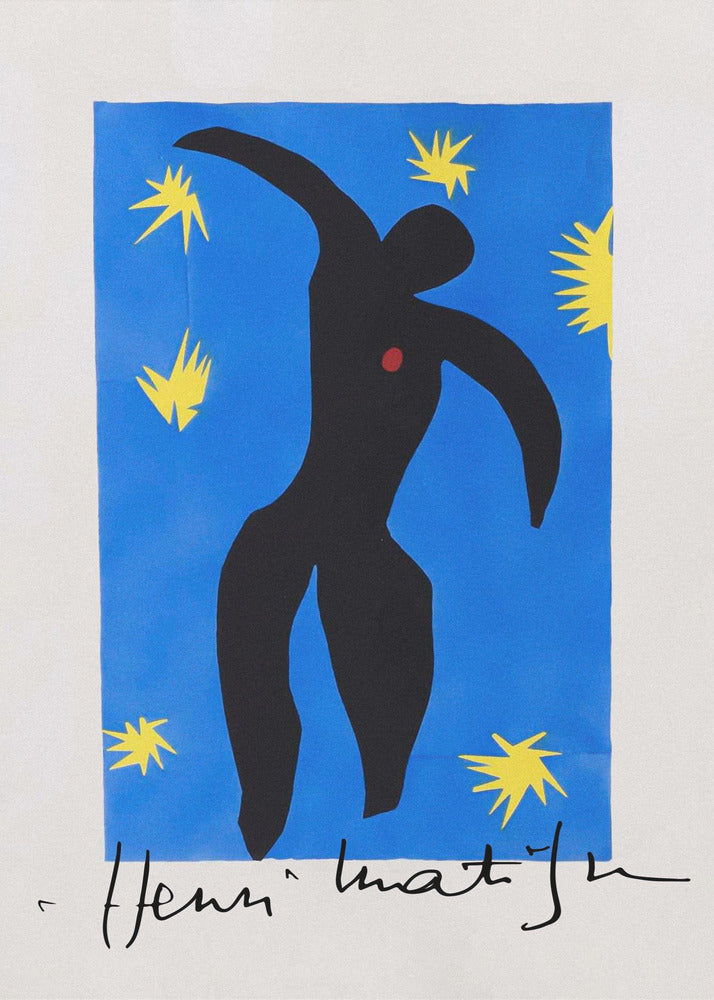 Jazz - Poster / Art Print