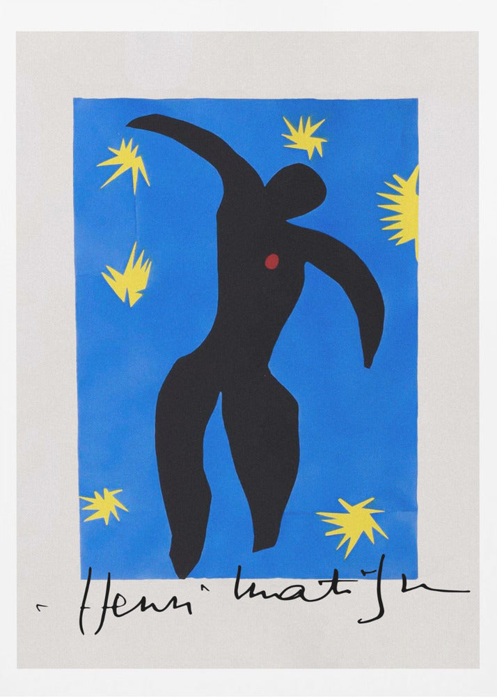 Jazz - Poster / Art Print
