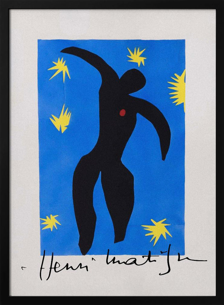 Jazz - Poster / Art Print