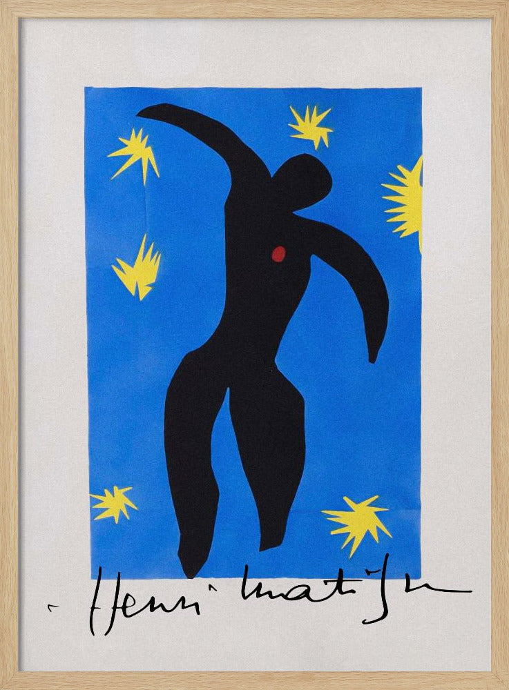 Jazz - Poster / Art Print