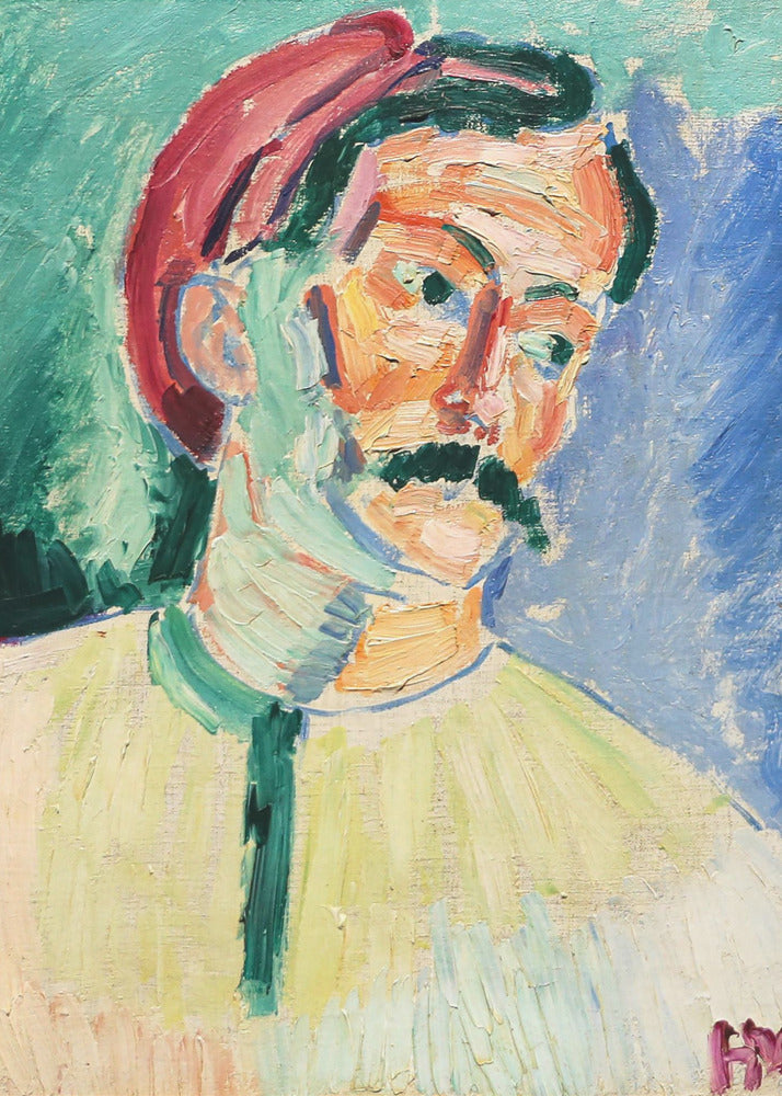 André Derain, 1905 - Poster / Art Print