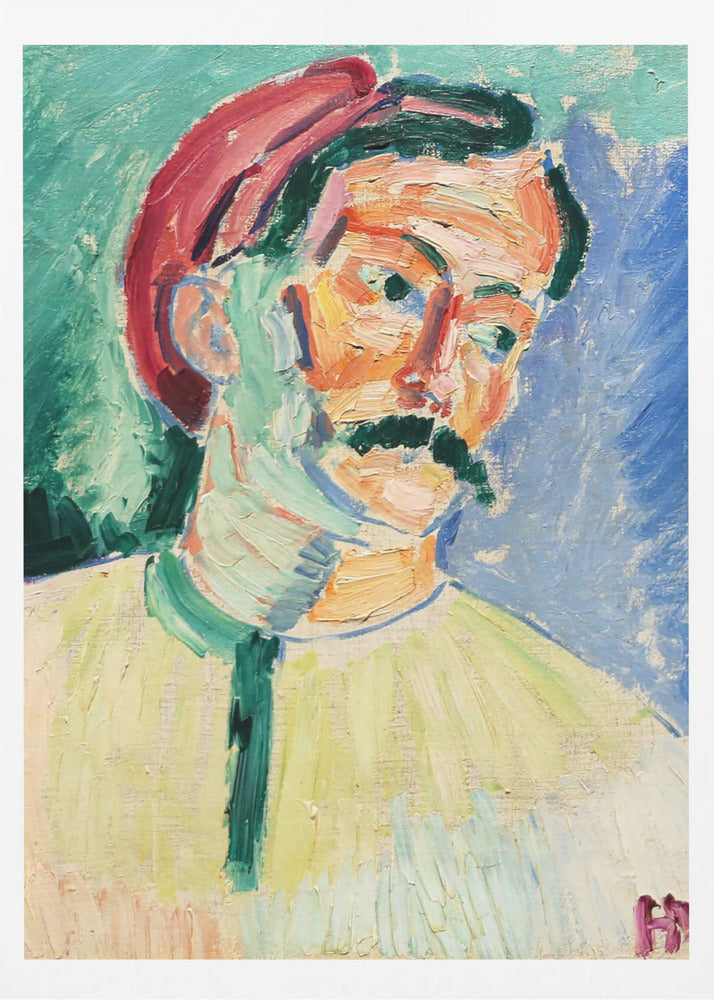 André Derain, 1905 - Poster / Art Print