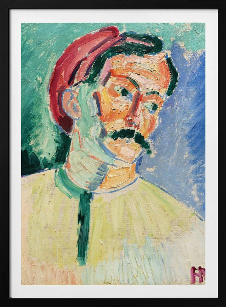 André Derain, 1905 - Poster / Art Print