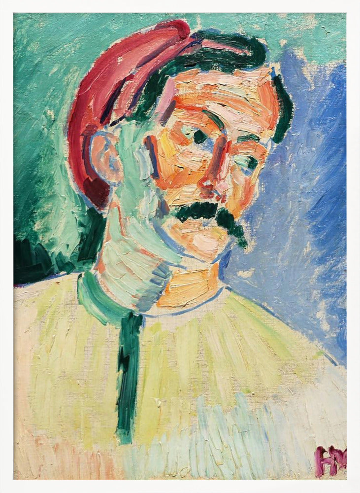 André Derain, 1905 - Poster / Art Print