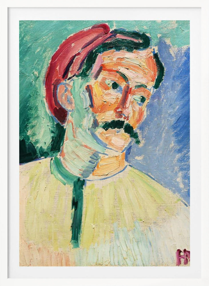 André Derain, 1905 - Poster / Art Print